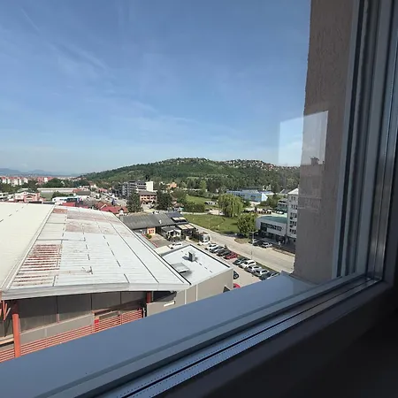 Alto Appartamento Sarajevo